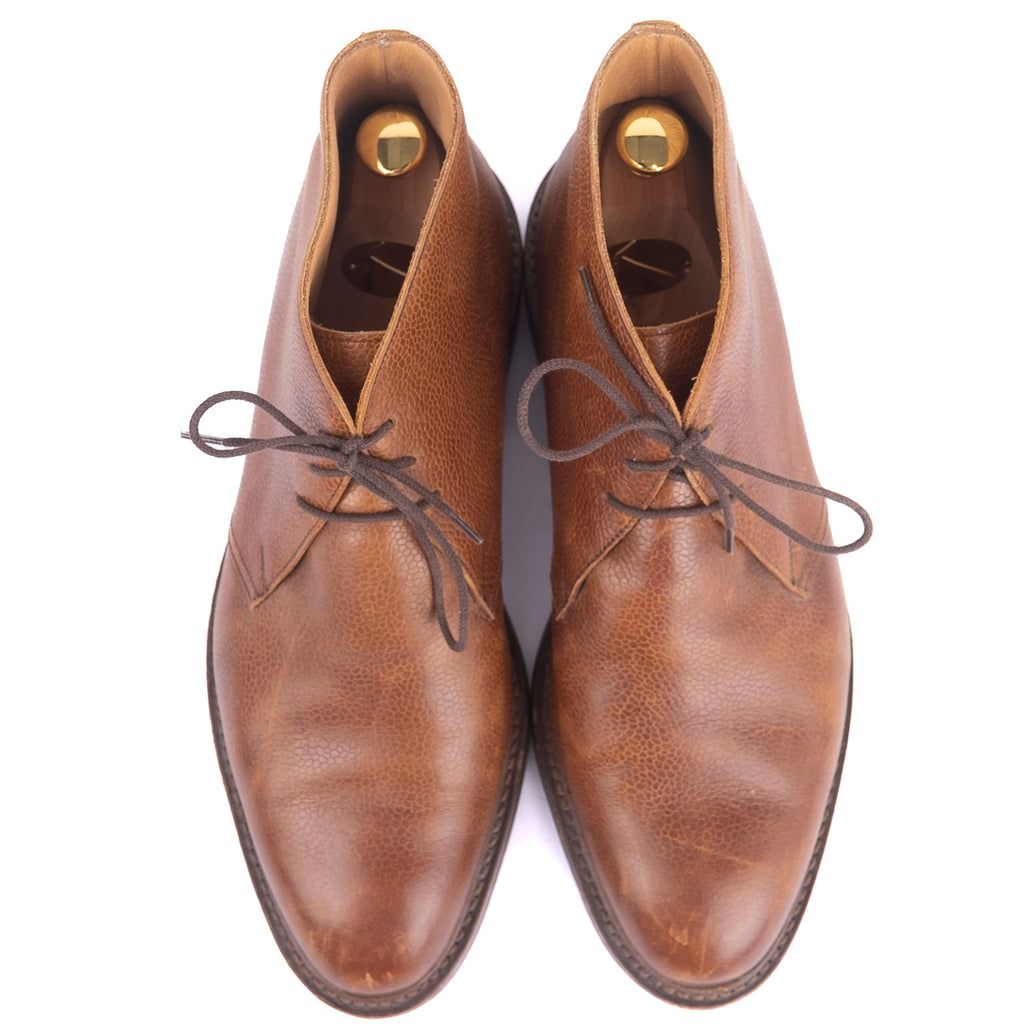 Brown Chukka Boots