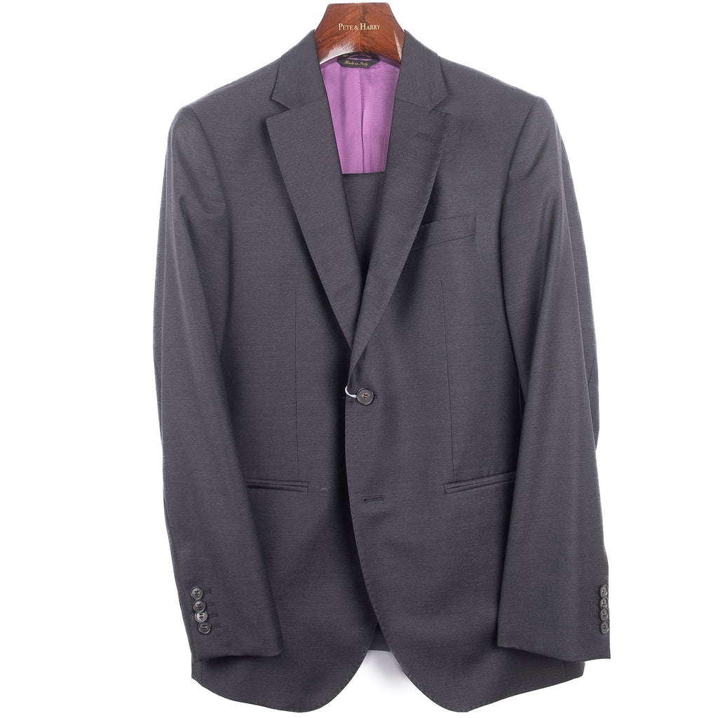 Charcoal Suit