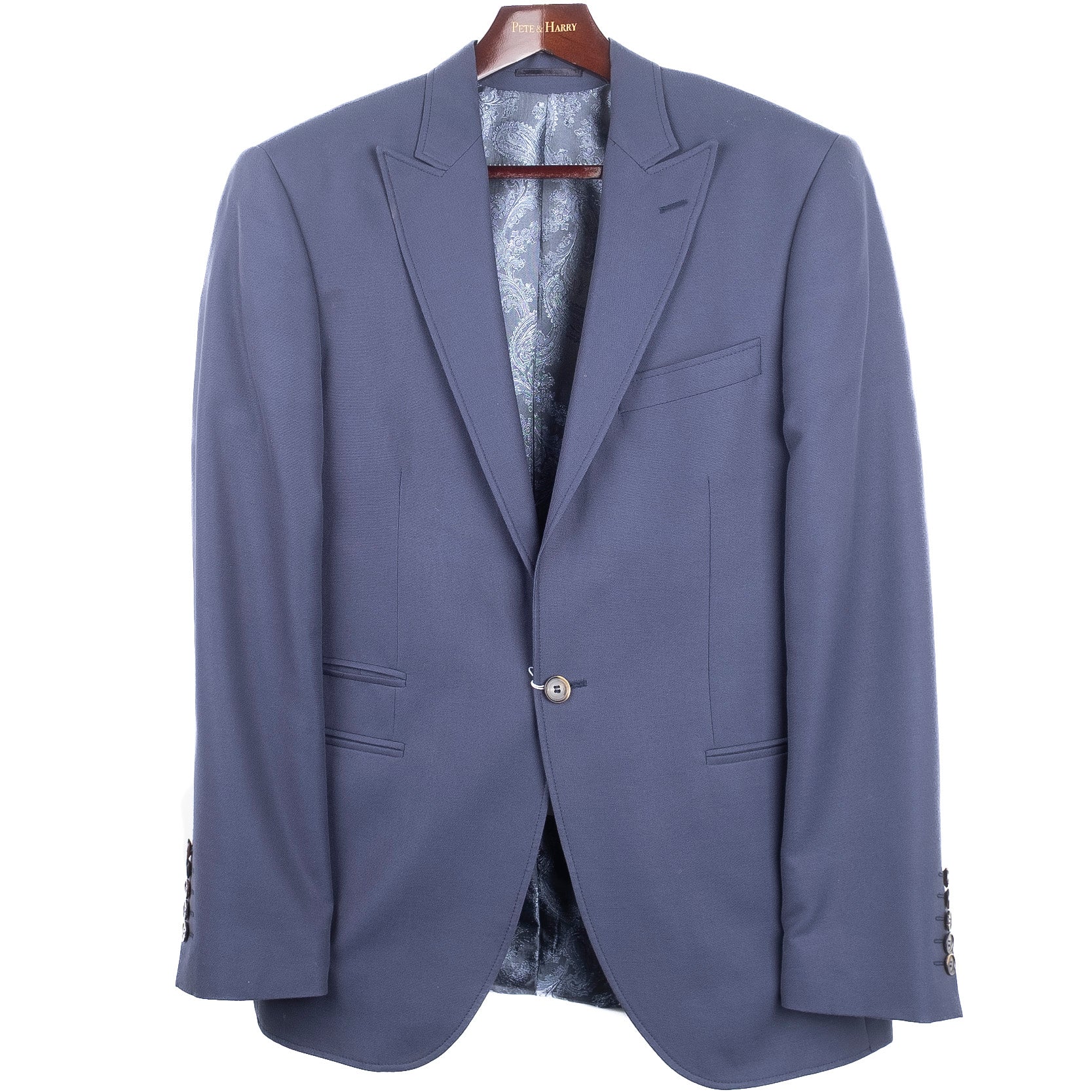 Navy Sport Coat