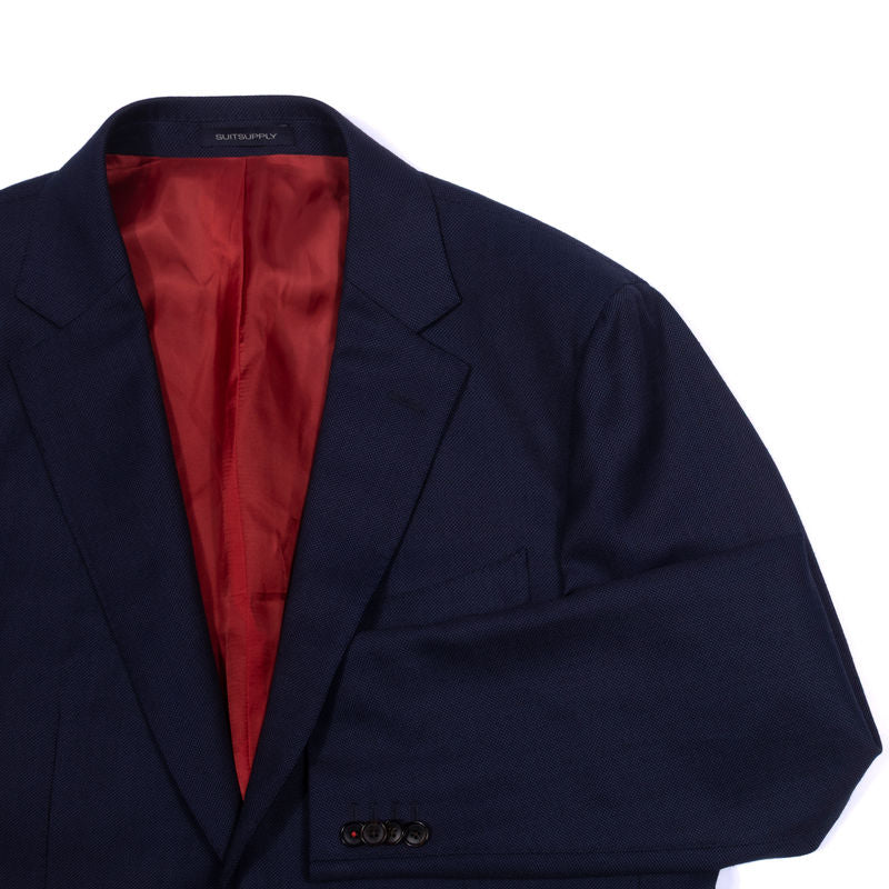 Suitsupply Navy Sport Coat