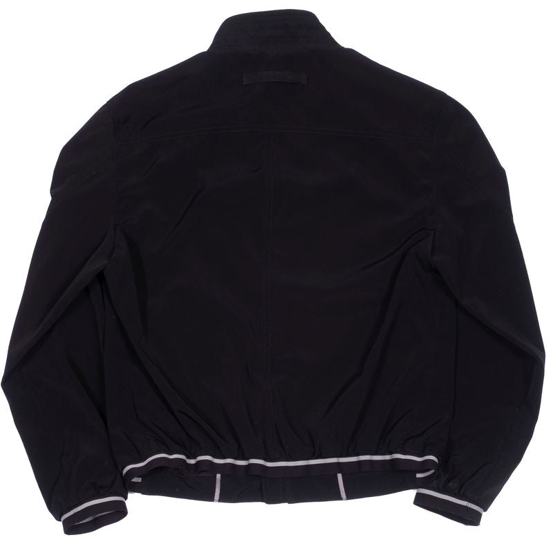 Armani Black Spring Jacket