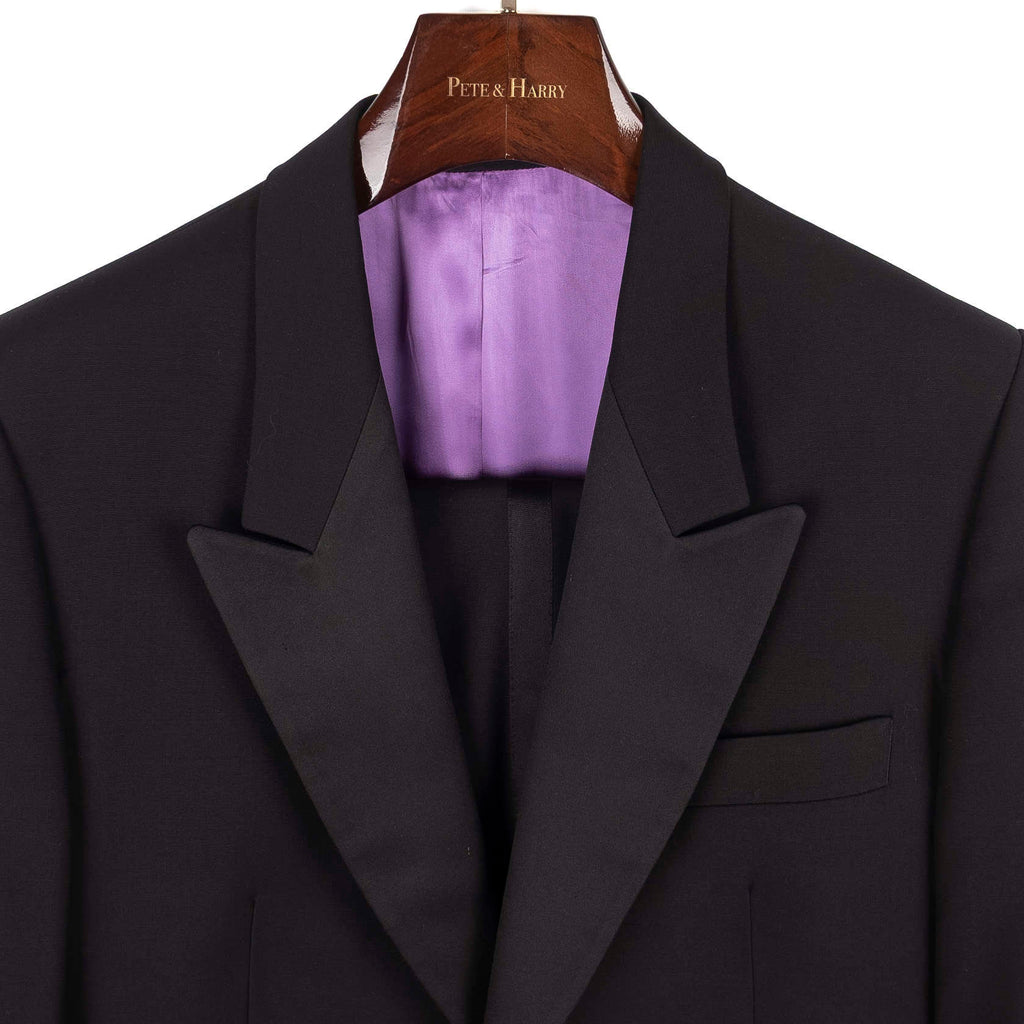 Custom Vintage Black Tuxedo