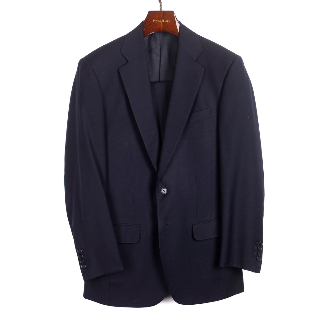Navy Business Suit