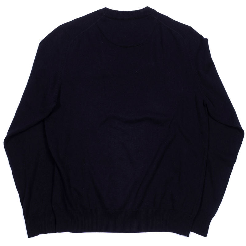 Hackett Navy Crewneck
