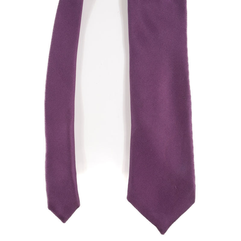 Emma Willis Purple Tie