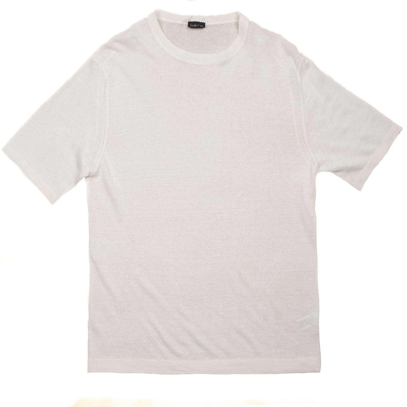 White Short Sleeved T-Shirt