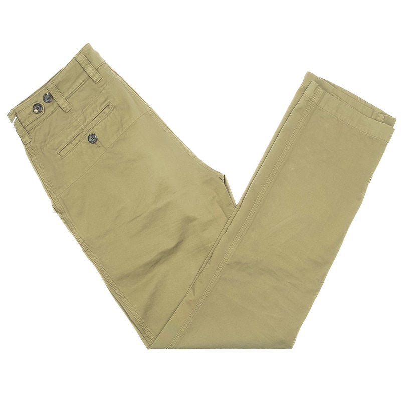 Drakes Khaki Chinos