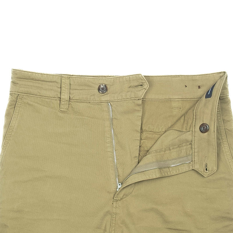Drakes Khaki Chinos