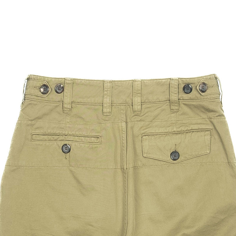 Drakes Khaki Chinos