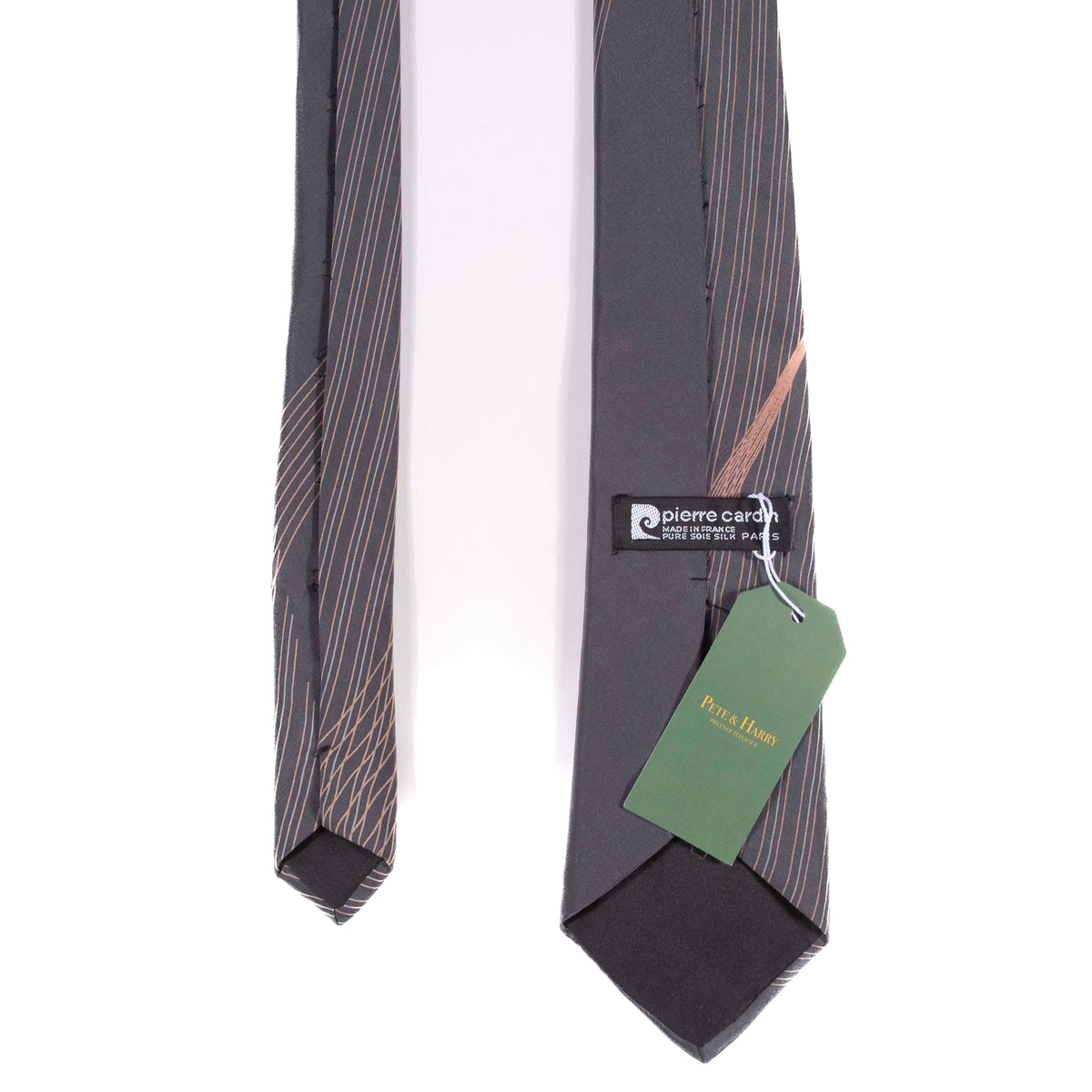 Pierre Cardin Grey Tie