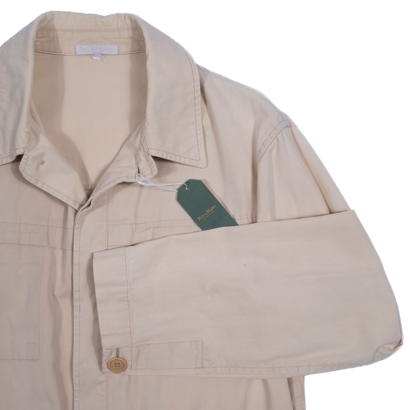 Paul & Friends Beige Jacket Sz L