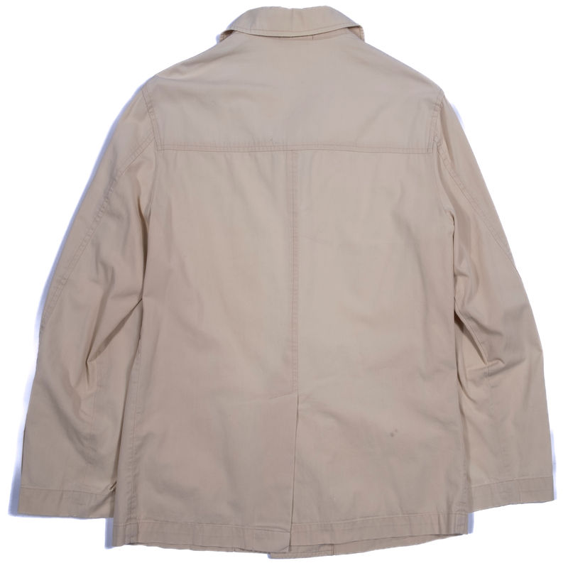 Paul & Friends Beige Jacket Sz L