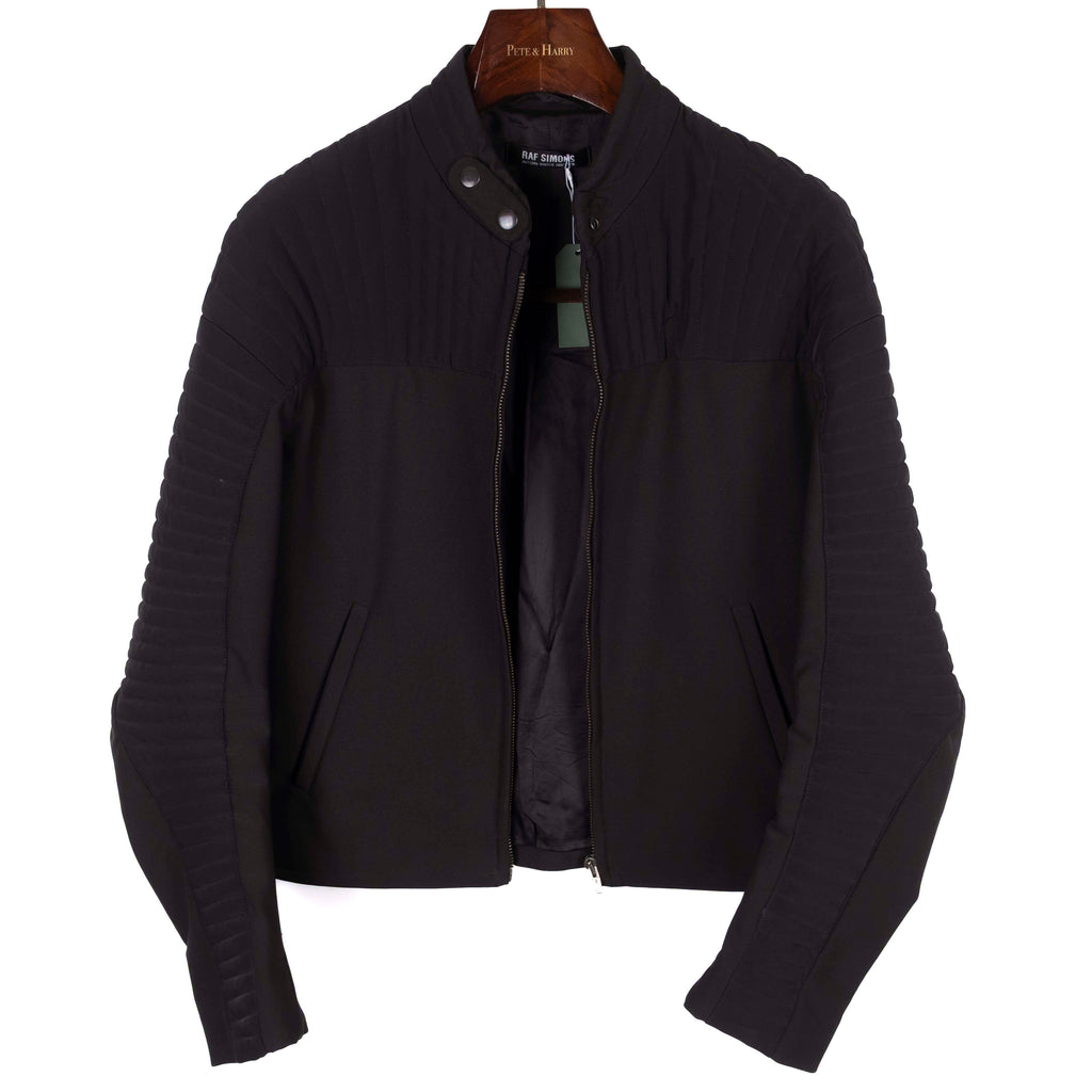 Black Moto Jacket