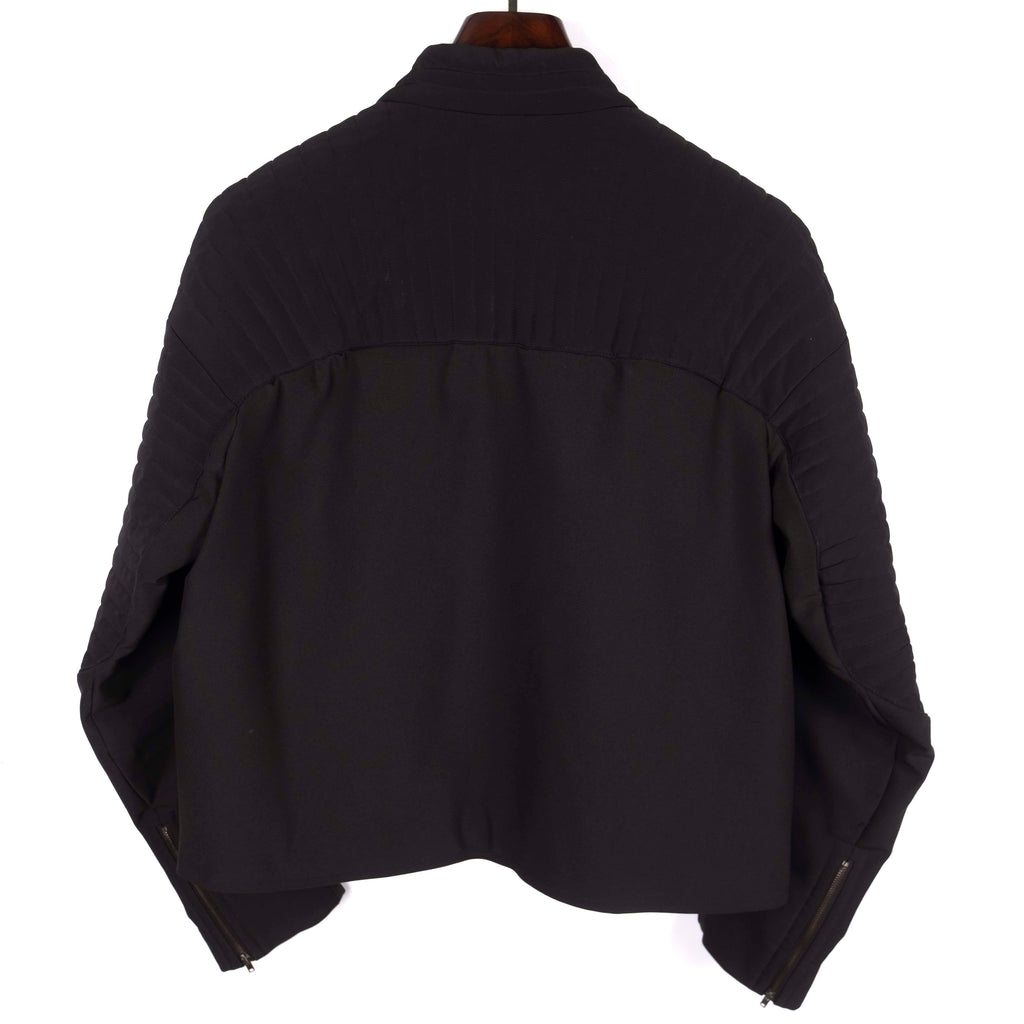 Black Moto Jacket