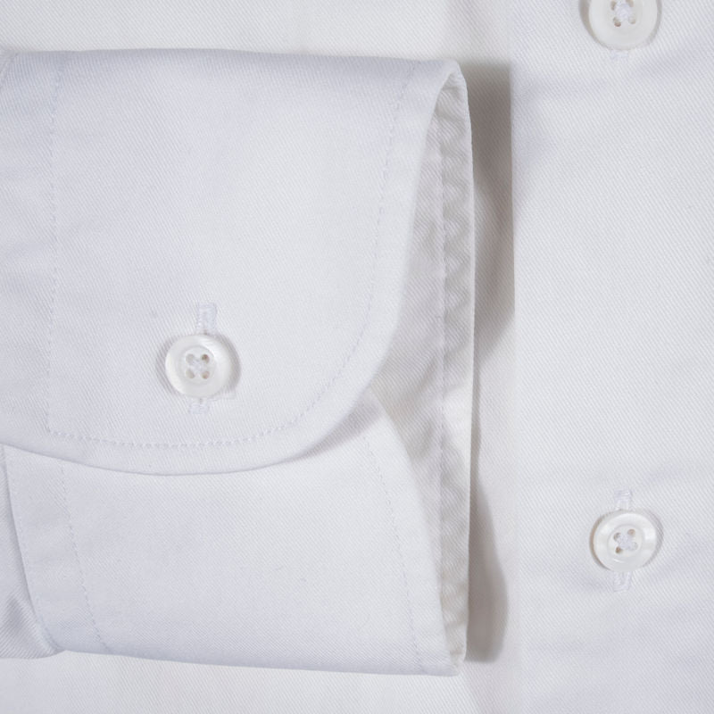 Shirtonomy White Shirt Sz 41.5