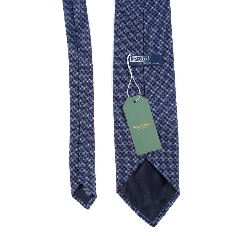 Polo Ralph Lauren Navy Tie