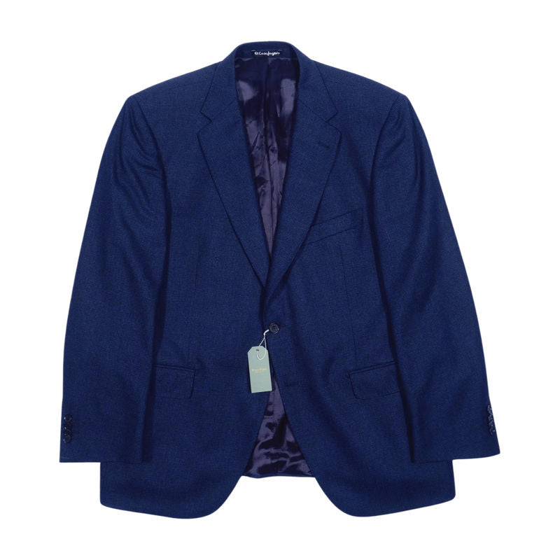 Emidio Tucci Navy Sport Coat