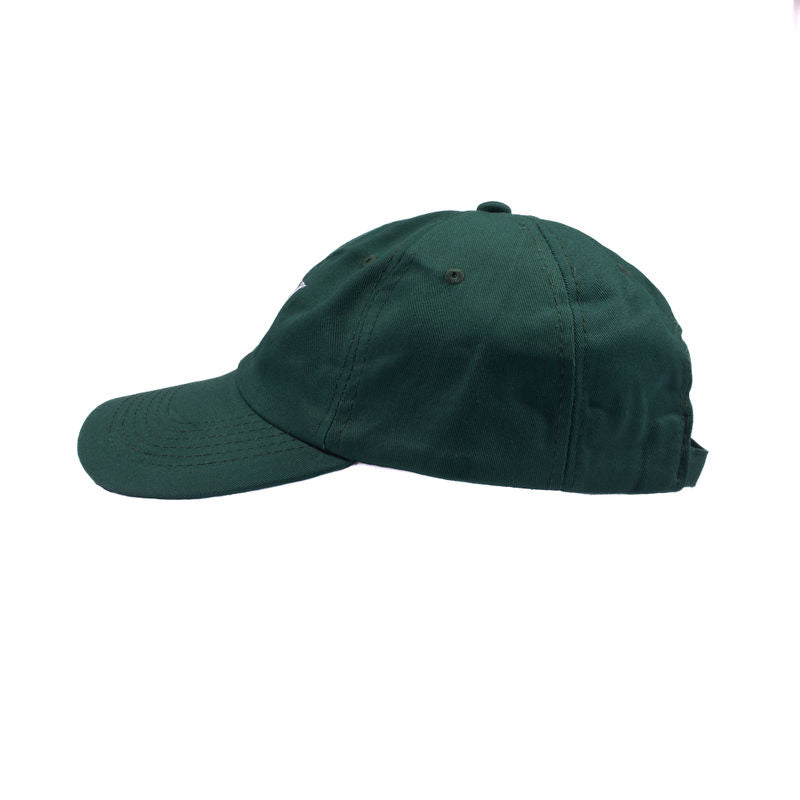 P&H Collection Green Baseball Cap - Recycled Cotton