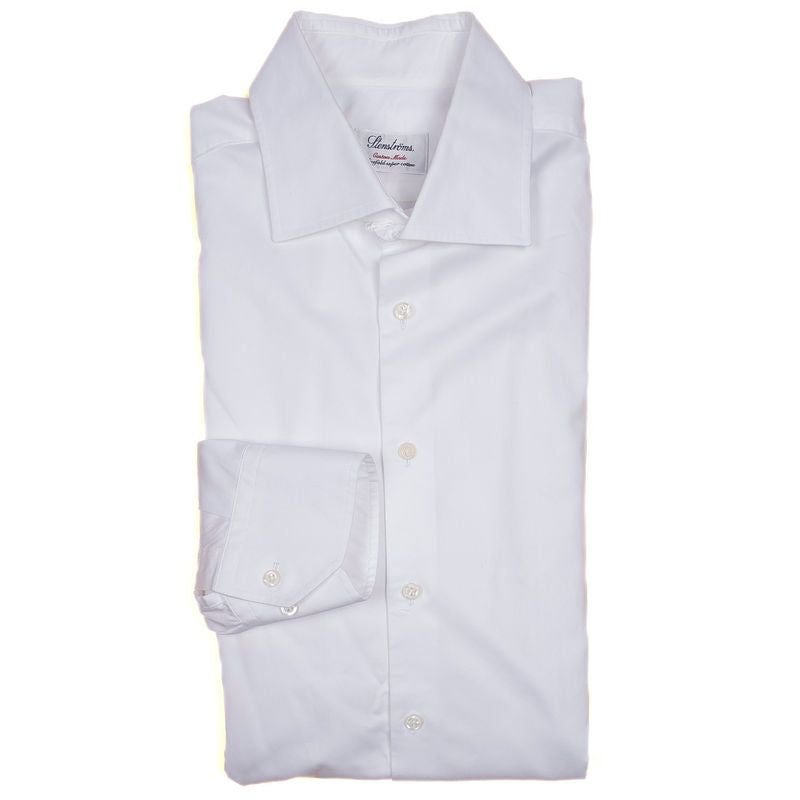 Stenströms White Shirt