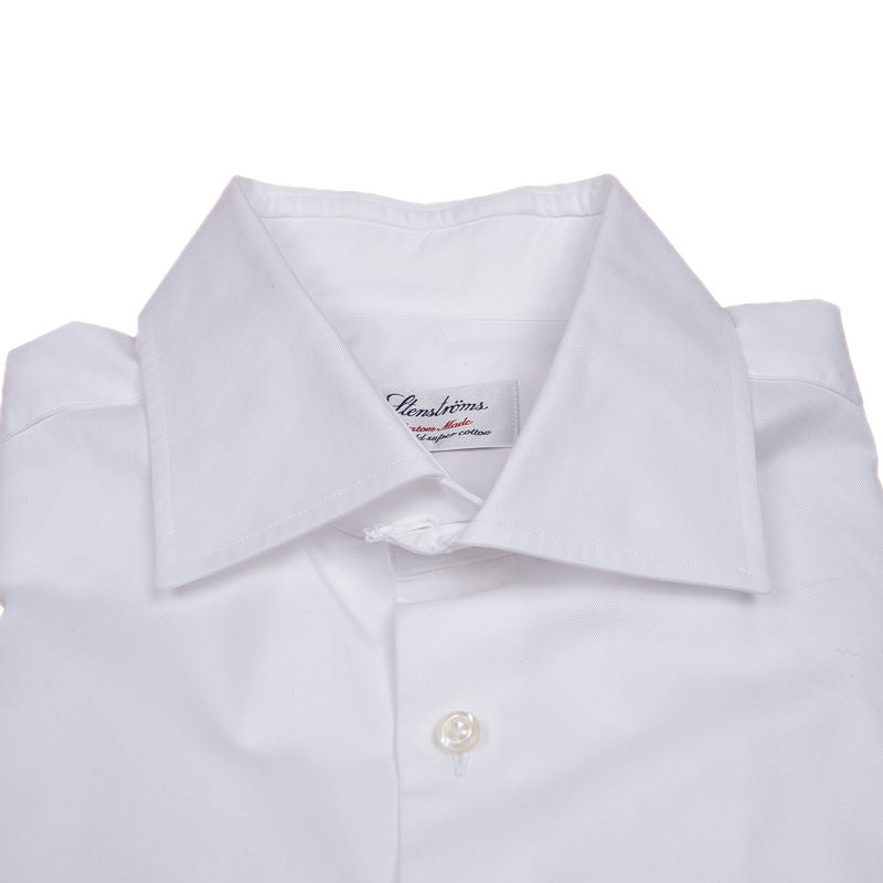 Stenströms White Shirt