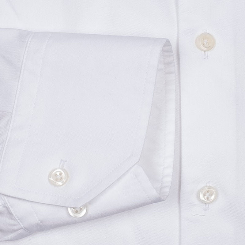 Stenströms White Shirt