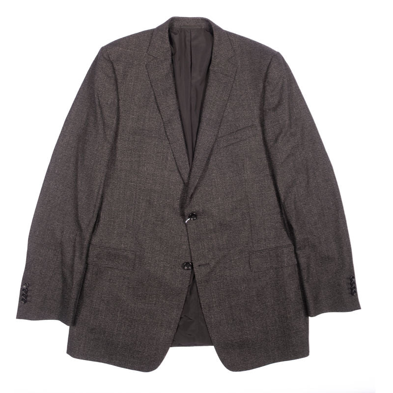 Zegna Grey Blazer