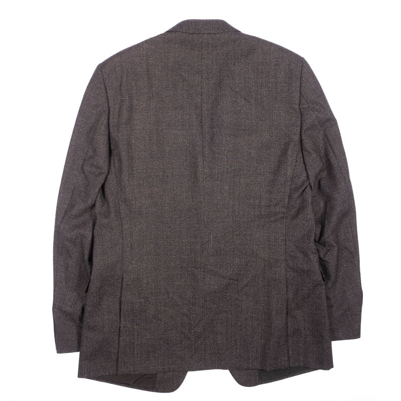 Zegna Grey Blazer