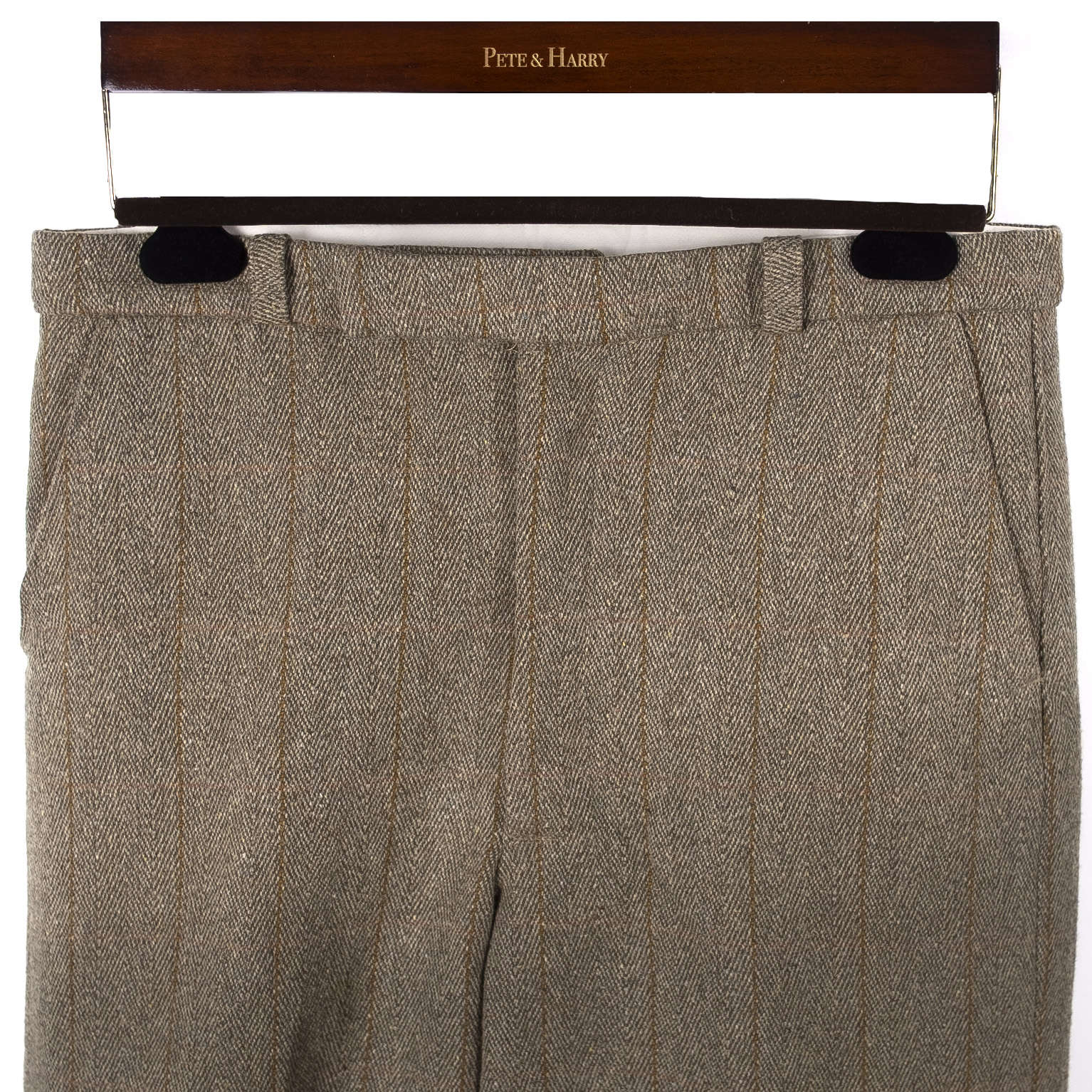 Green Plus Four Hunting Trousers