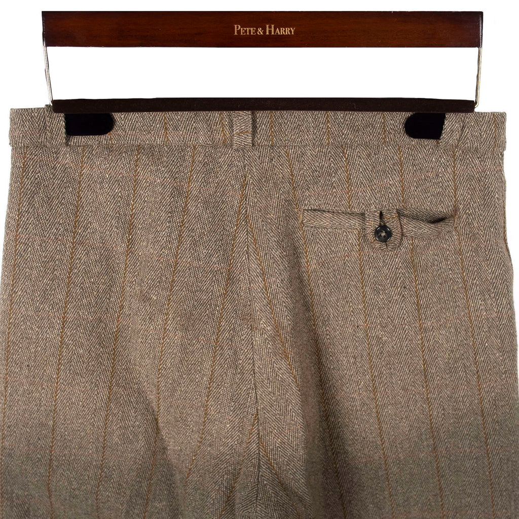 Green Plus Four Hunting Trousers