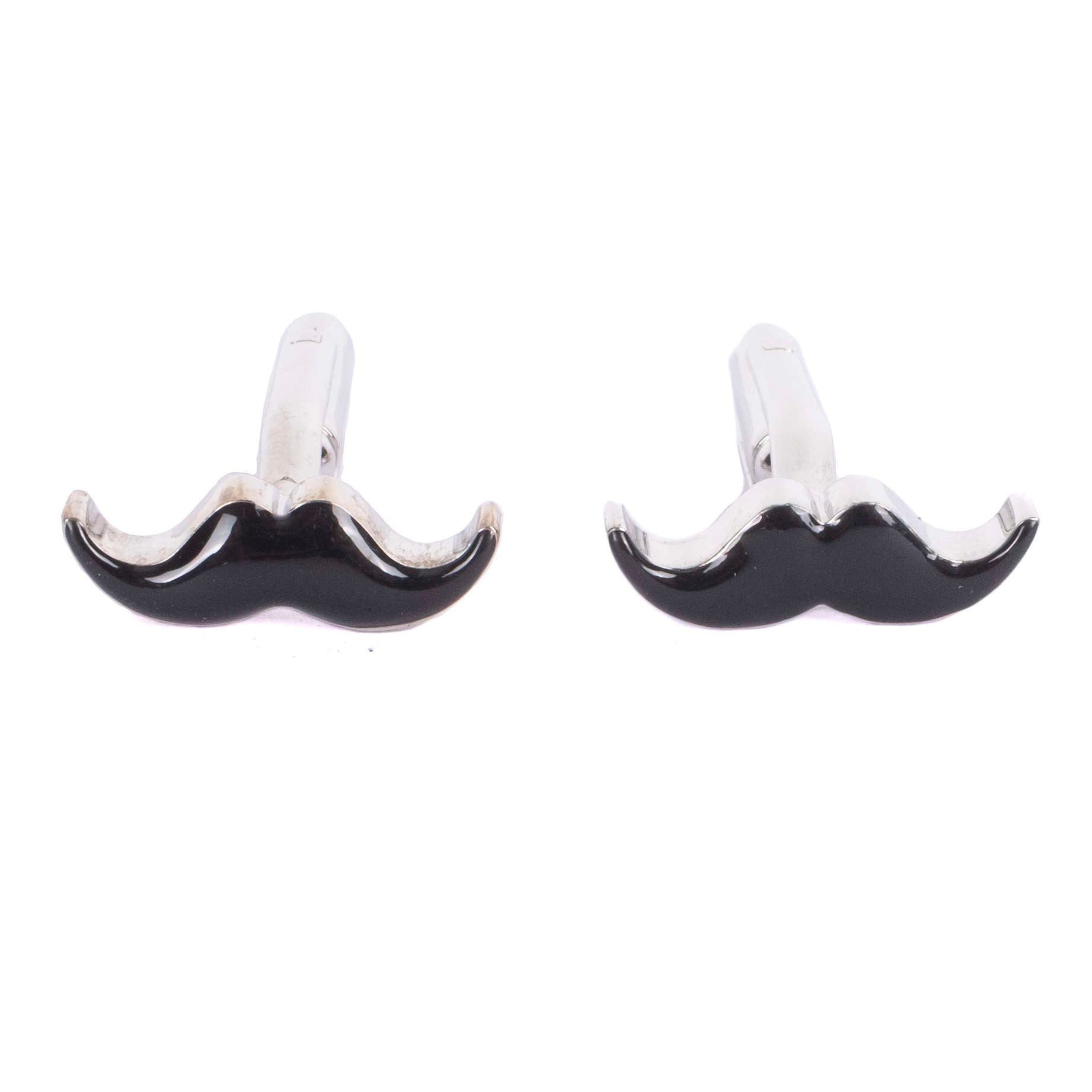 Moustache Cufflinks