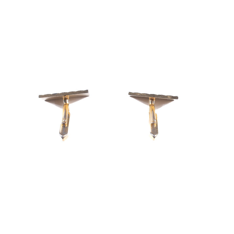 Rectangular Cufflinks