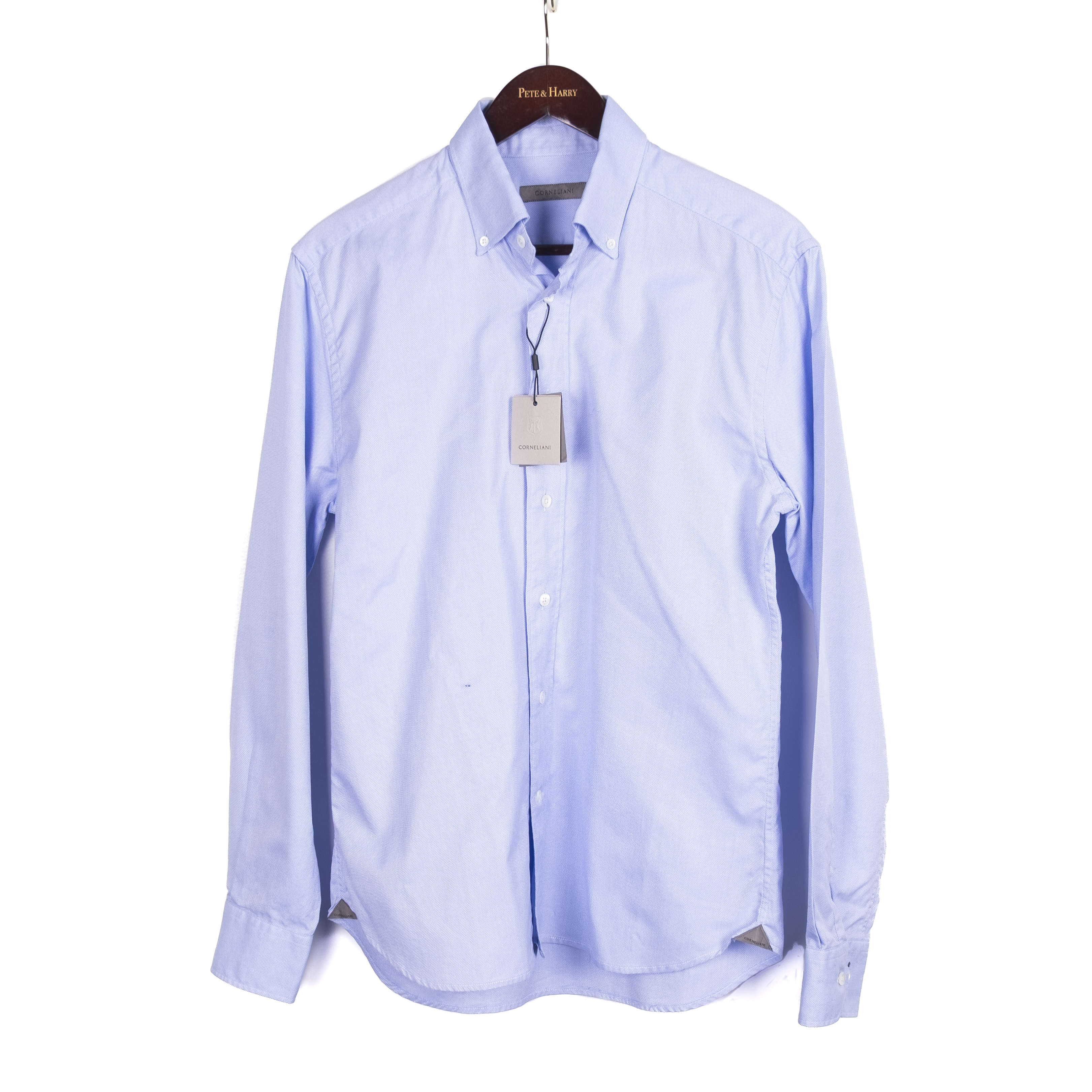 Light Blue Button Down Shirt