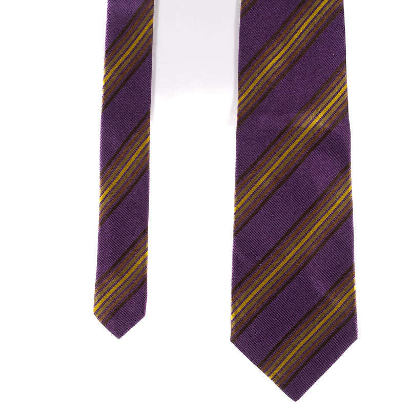 Mulberry Purple Tie