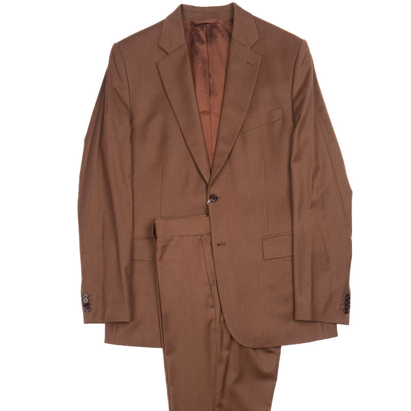 Brown Suit