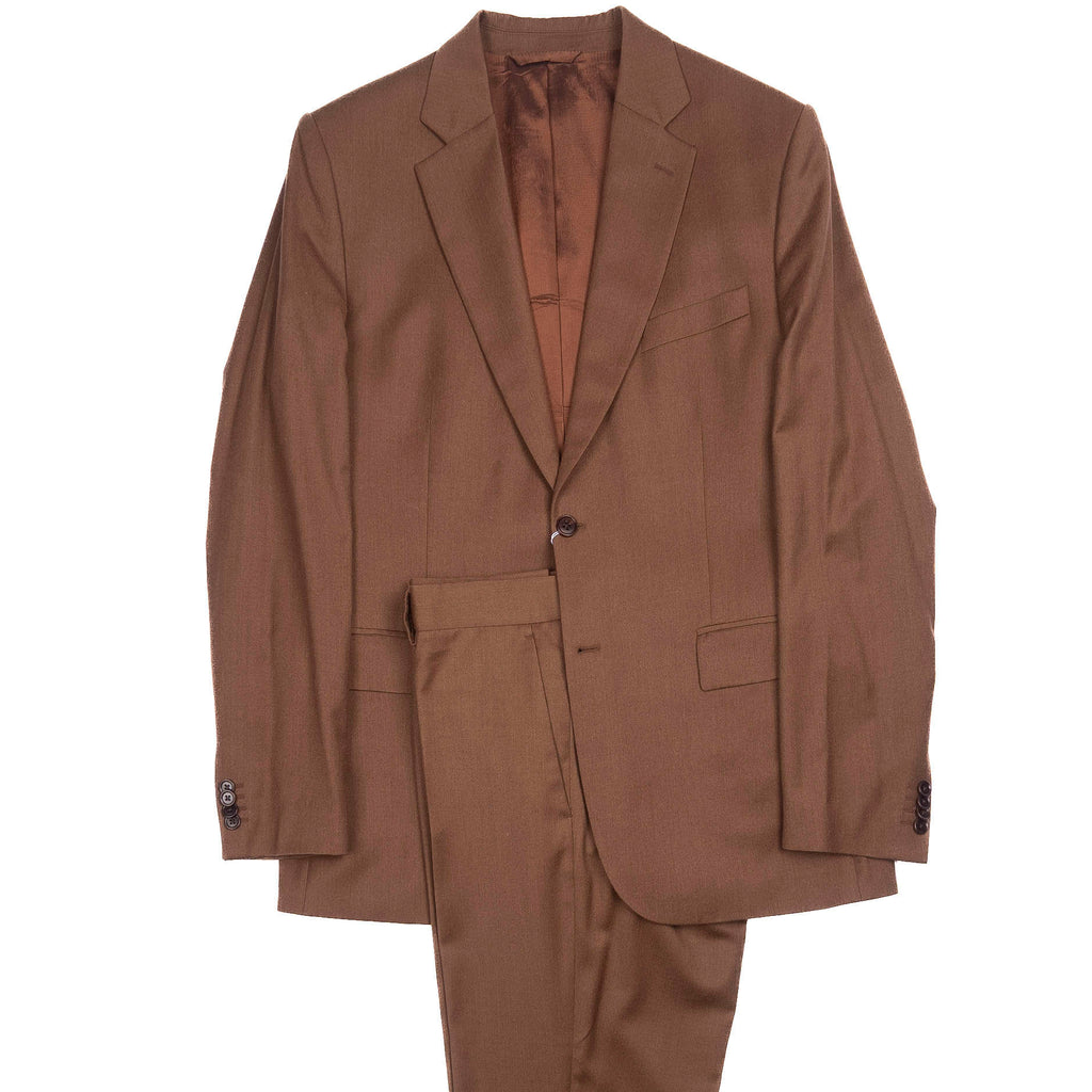 Brown Suit