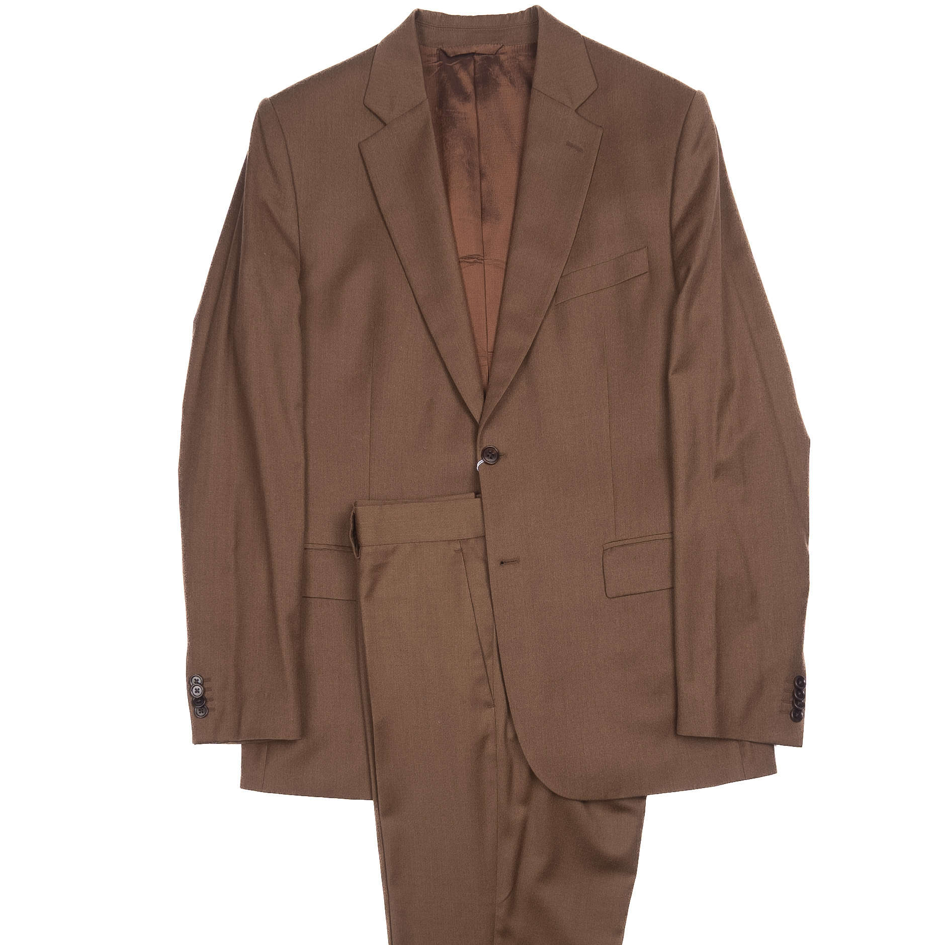Brown Suit