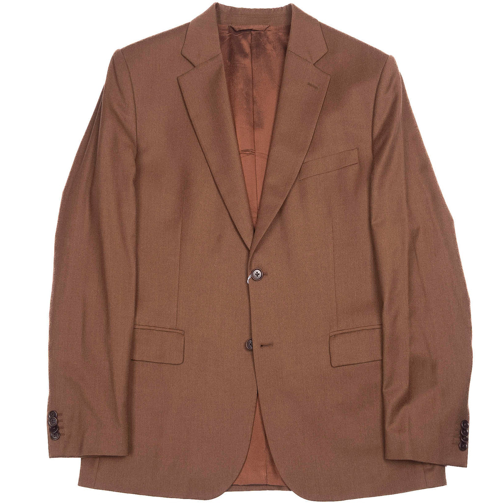 Brown Suit