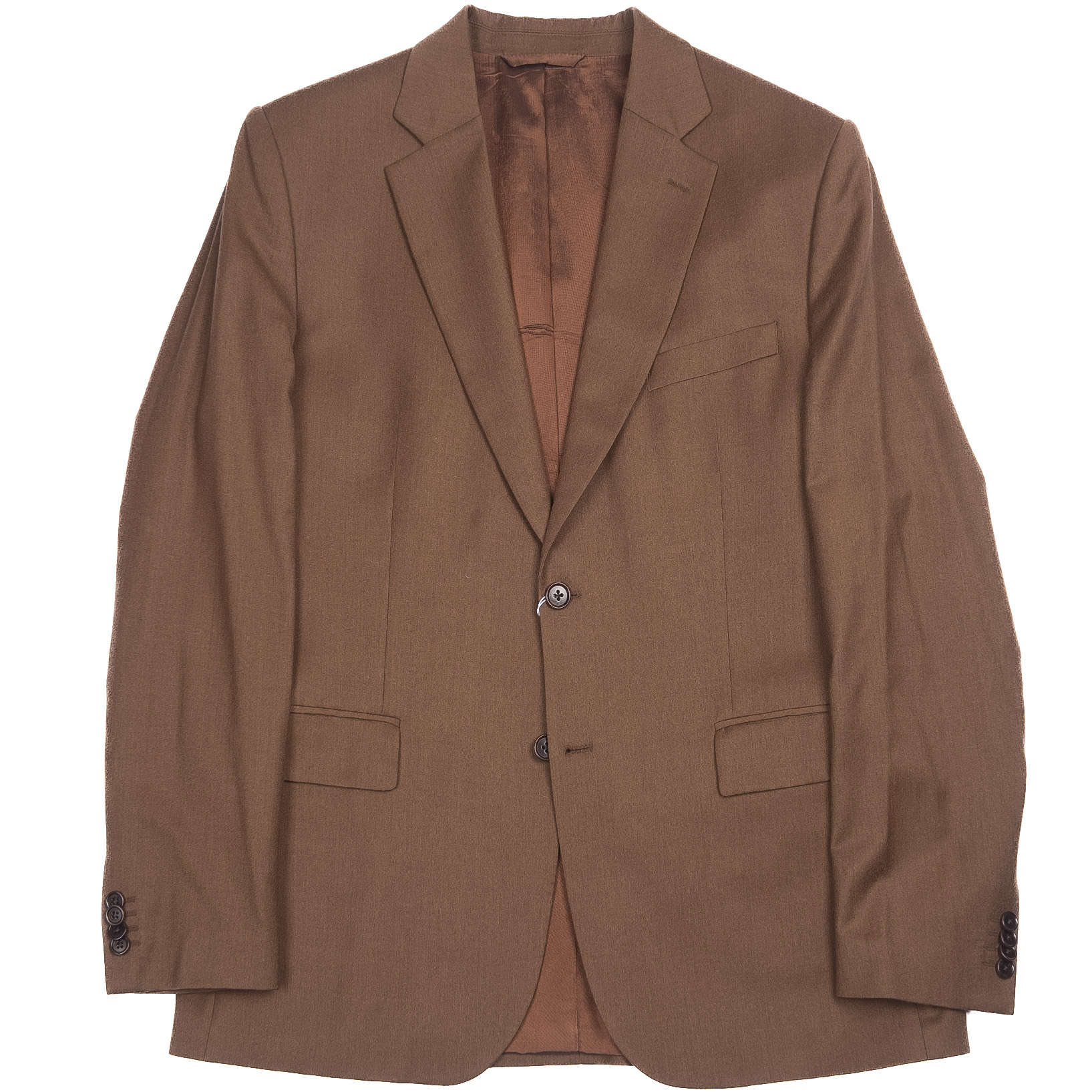 Brown Suit