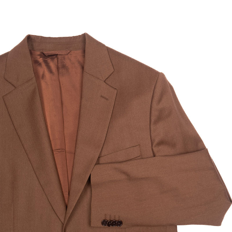 Brown Suit