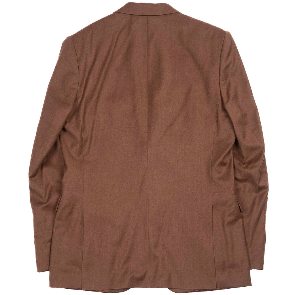 Brown Suit
