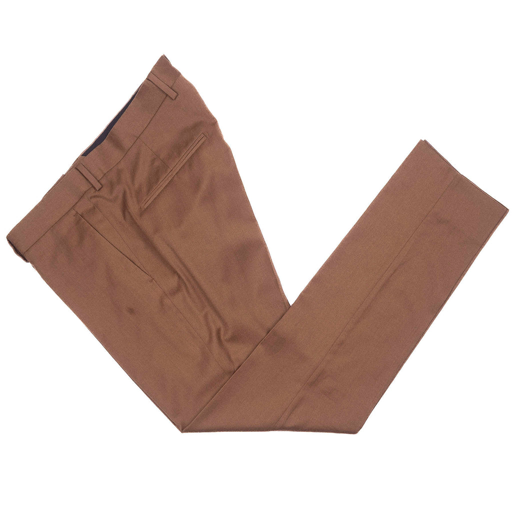 Brown Suit