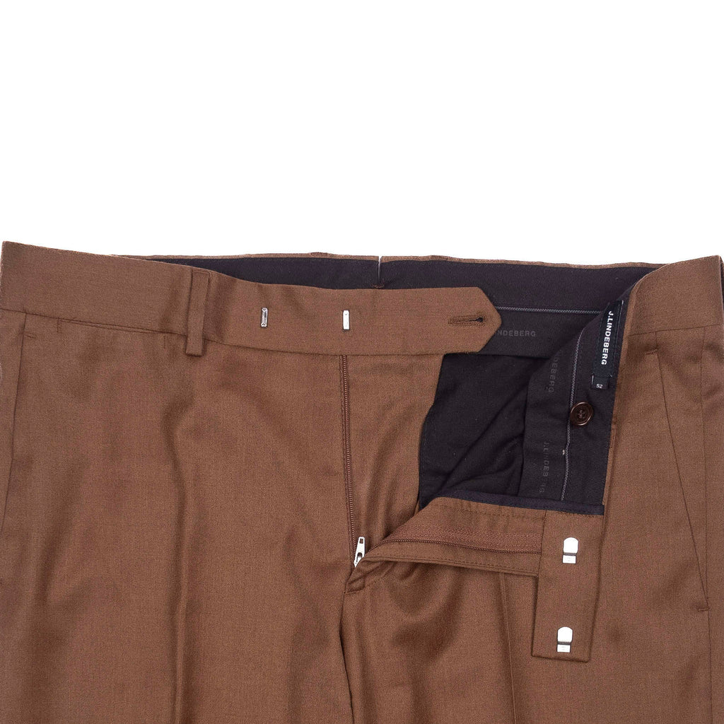 Brown Suit