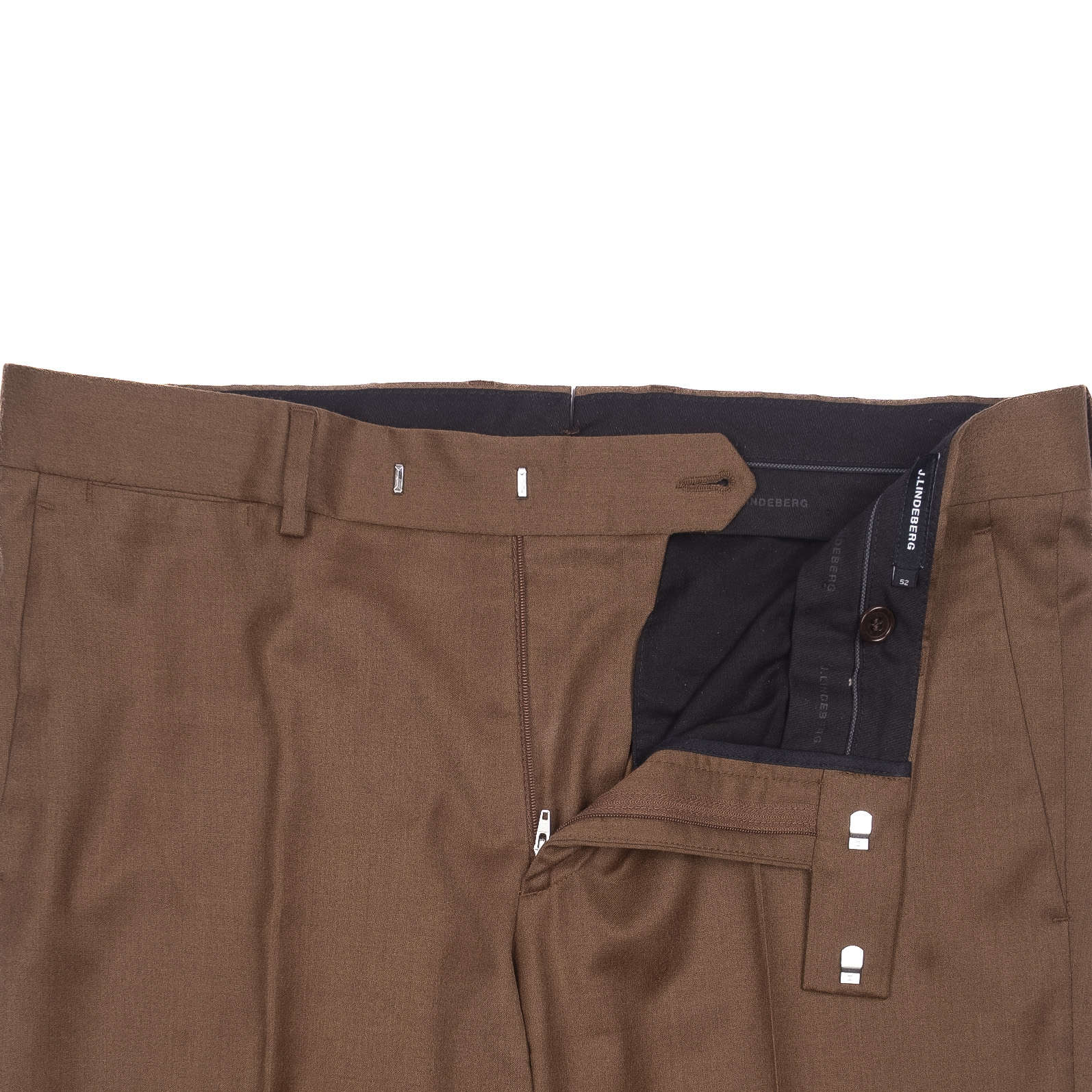 Brown Suit