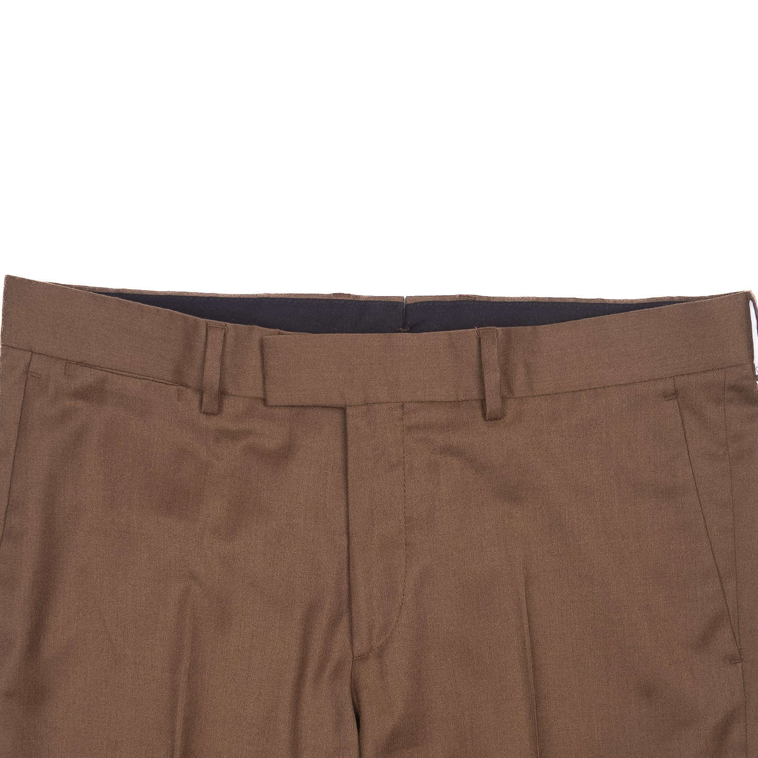 Brown Suit