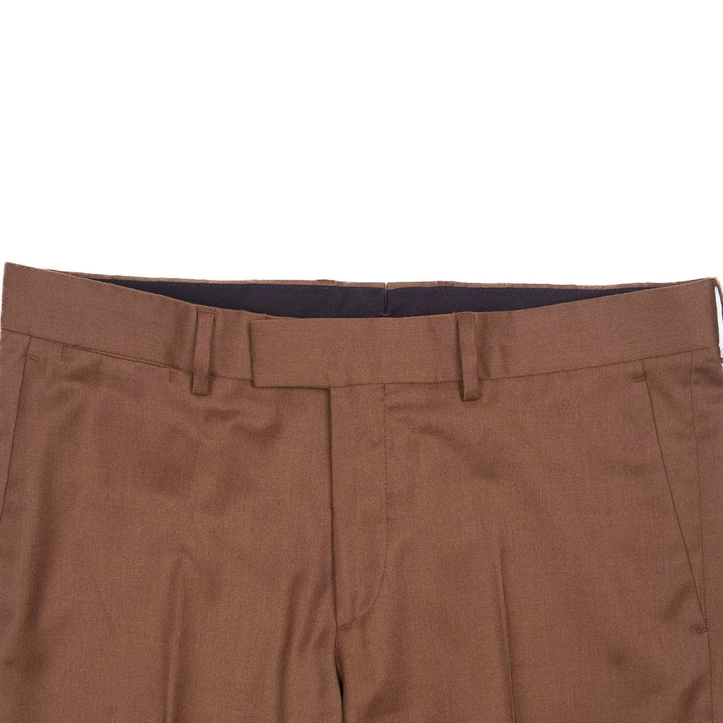 Brown Suit