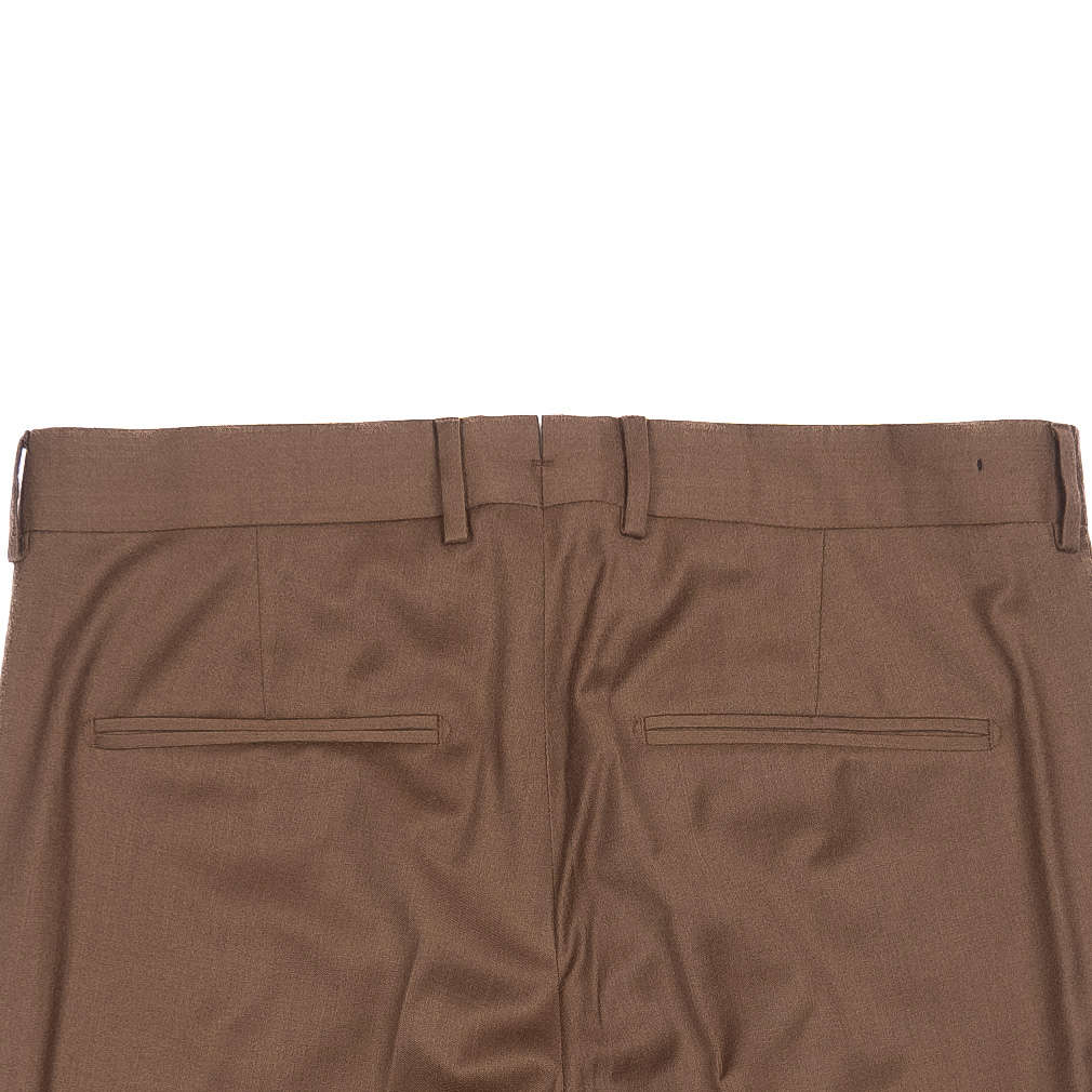 Brown Suit