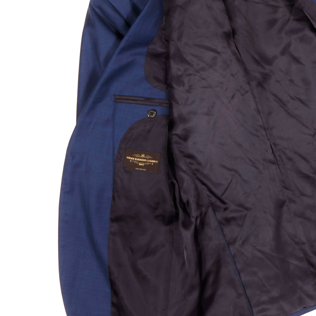 Blue Summer Suit