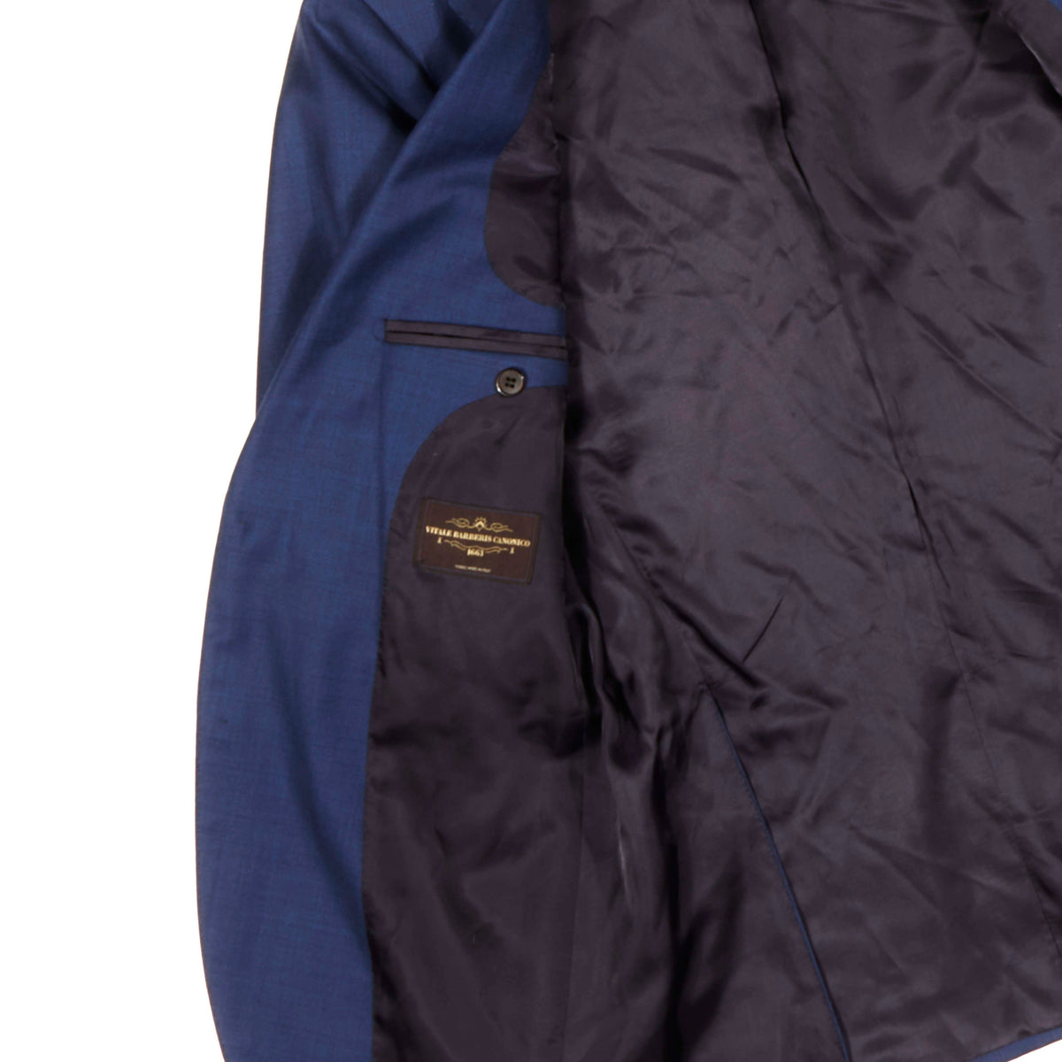 Blue Summer Suit