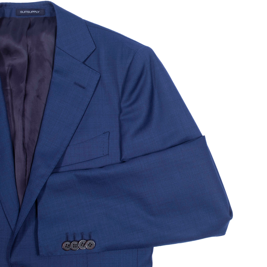 Blue Summer Suit