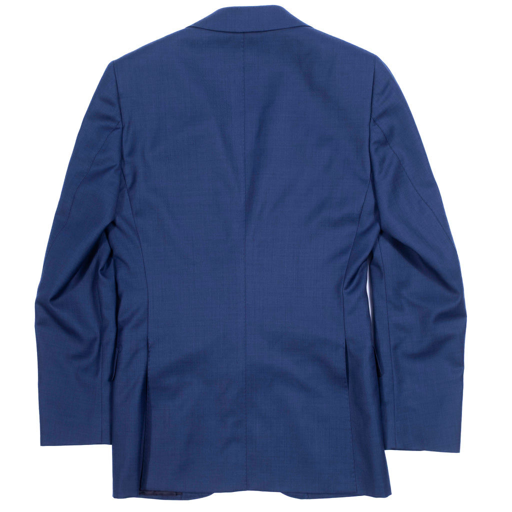 Blue Summer Suit